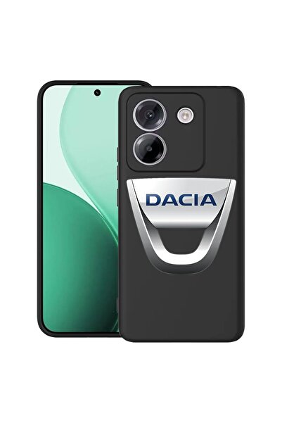 bestcase Θήκη TPU Υπέρλεπτη Συμβατή με Poco M7 Pro 5G, με Σχέδιο Dacia, 21000...
