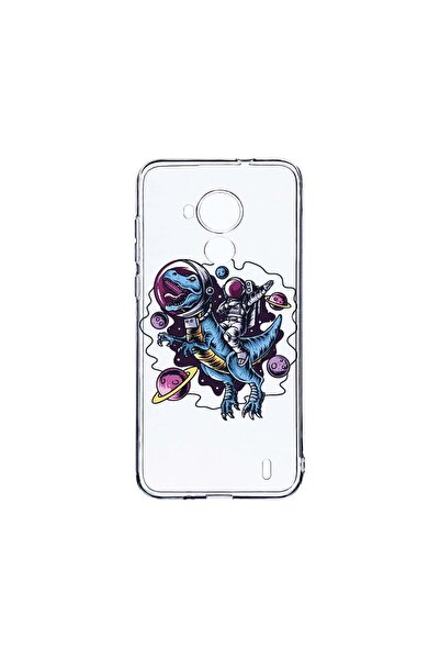 bestcase Husa BestCase¬Æ Clear Silicon 2MM, Compatibila Cu Nokia C30, Astrona...