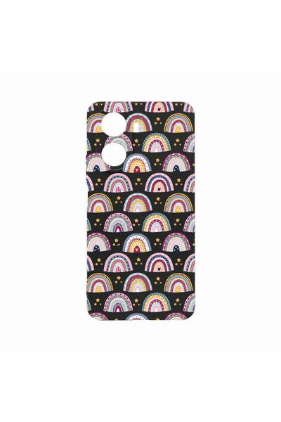 bestcase Husa BestCase¬Æ, Compatibila Cu Huawei Nova 10 SE, Rainbow Hand Draw...