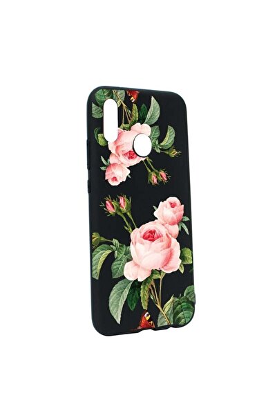 bestcase Husa Huawei P20 Lite, Silicon, Rose B172