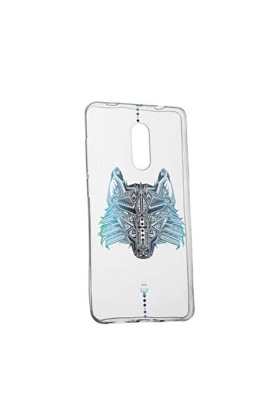bestcase Калъф за LG K8 2018, Вълк, 50, Силиконов