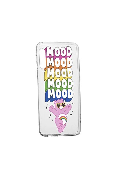 bestcase Husa de protectie Mood - Pink Bear, pentru Huawei Honor 20 Pro, rezi...