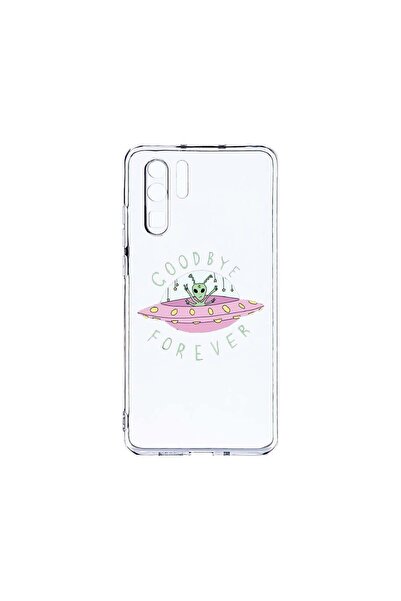 bestcase Прозрачен силиконов калъф 2ММ, Съвместим с Huawei P30 Pro, Universe,...