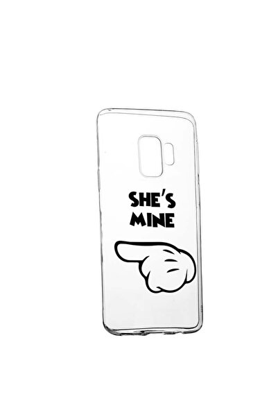 bestcase Husa pentru Huawei Mate 20 Lite, She's Mine , 106, Silicon