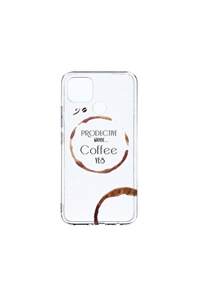 bestcase Husa BestCase¬Æ Clear Silicon 2MM, Compatibila Cu Realme 7i, Coffee,...