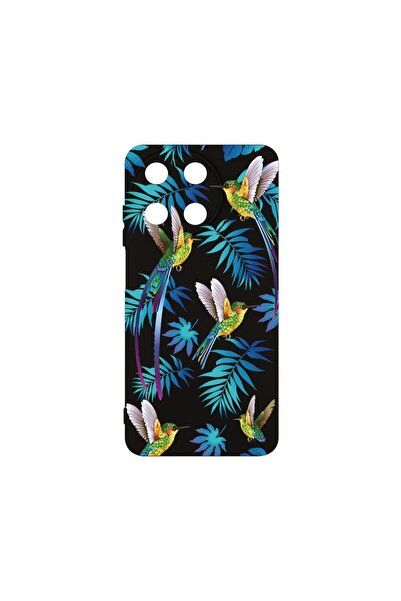 bestcase Husa BestCase® Silicon Premium, Compatibilă cu Realme 11 4G, Wild Tr...