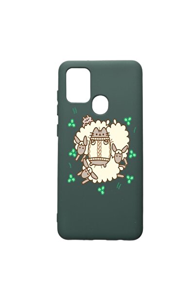 bestcase Husa Premium Silicon Compatibila Cu Huawei P Smart 2020, Rabbits - L...