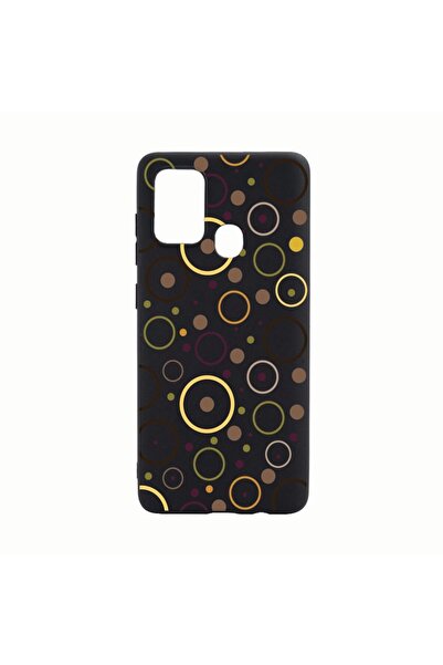bestcase Husa pentru Huawei P Smart (2020), Circle, rezistenta la uzura, anti...