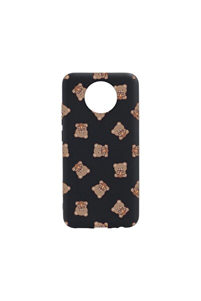 bestcase Husa BestCase¬Æ Slim SIlicon 0.8MM, Compatibila Cu Nokia C10, Teddy ...
