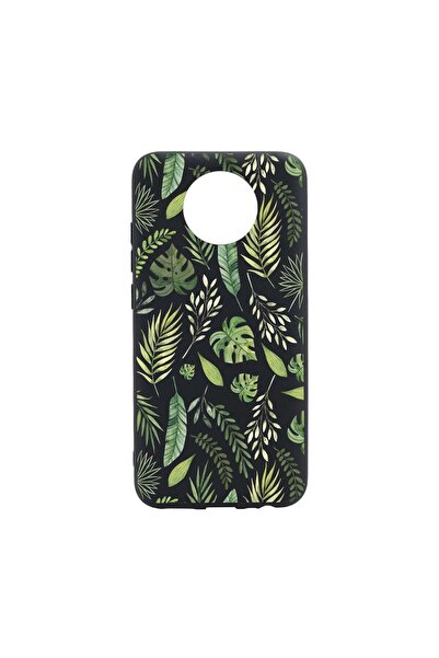 bestcase Husa Silicon Compatibila Cu Nokia C10, Feathers, rezistenta la uzura...