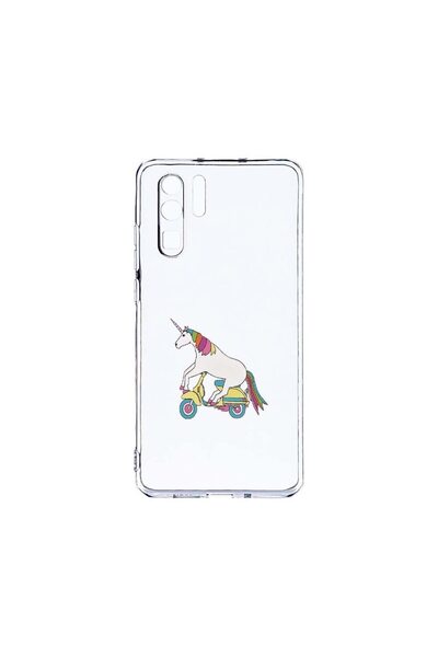 bestcase Husa BestCase¬Æ Clear Silicon 2MM, Compatibila Cu Huawei P30 Pro, Un...