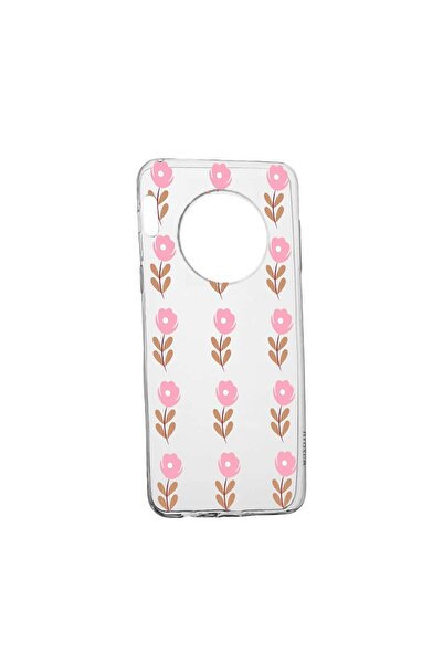 bestcase Husa de protectie, Flori, pentru Huawei Mate 30, rezistenta la uzura...
