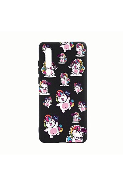 bestcase Husa Huawei P30, Fat Unicorn, rezistenta la uzura, anti-alunecare, d...