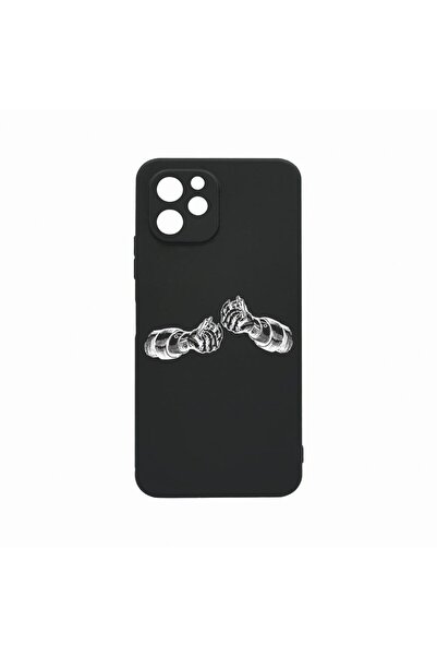 bestcase Θήκη, Συμβατή με Huawei nova Y61, Ανθεκτική στη φθορά, Προστασία κάμ...