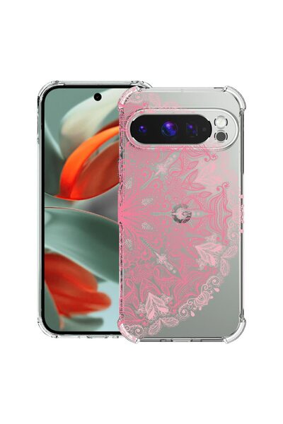 bestcase Αντικραδασμική Θήκη 1.5mm Συμβατή με Google Pixel 10 Pro / Pixel 10,...