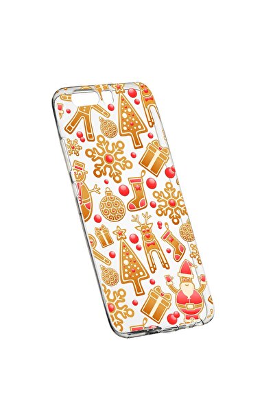 bestcase Χριστουγεννιάτικη προστατευτική θήκη για Huawei Y6 2018, ανθεκτική σ...