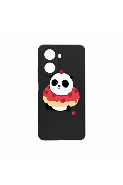 bestcase Husa BestCase¬Æ, Compatibila Cu Huawei Nova 10 SE, Sweet Panda, Rezi...
