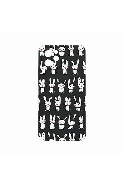 bestcase Θήκη, Συμβατή με Realme 9i 5G, Κουνέλια, Ανθεκτική στη φθορά, Προστα...