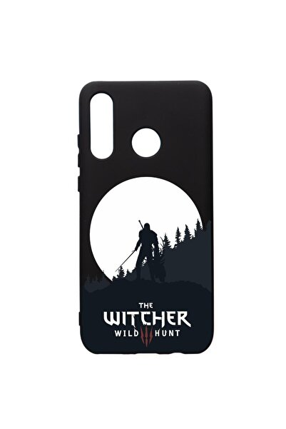 bestcase Θήκη προστασίας Huawei P30 Lite, The Witcher, σιλικόνης, με υφασμάτι...