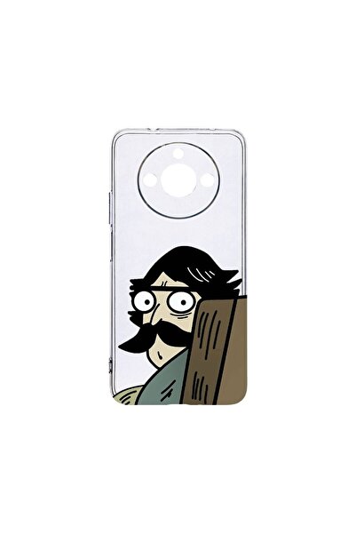 bestcase Husa BestCase¬Æ Clear Silicon 2MM, Compatibila Cu Realme 11, Meme, A...
