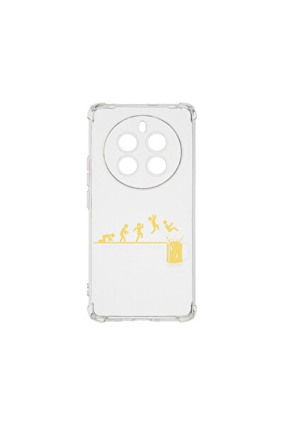 bestcase Αντικραδασμική Θήκη 1.5MM, Συμβατή με Realme 12 Pro Plus, Friday Bea...