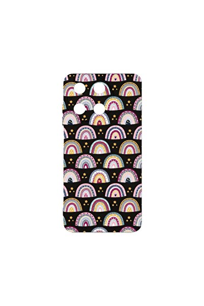 bestcase Husa BestCase¬Æ Premium Silicon, Compatibila Cu Realme 11 4G, Rainbo...