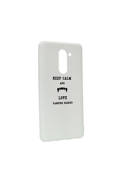 bestcase Husa de protectie Jurnalele Vampirilor - Keep Calm, Movie, pentru Hu...