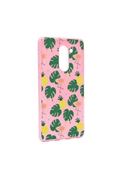 bestcase Husa Huawei Mate 9 Lite / Honor 6X, Silicon, Tropical P93