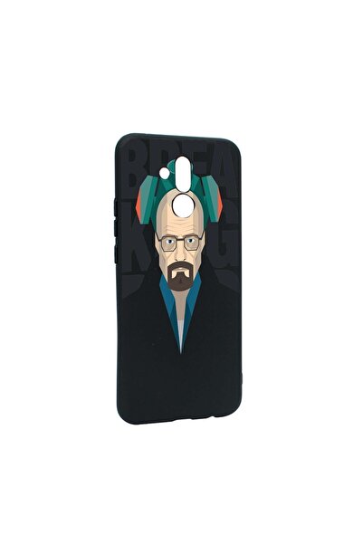 bestcase Προστατευτική θήκη Breaking Bad για Huawei Mate 20 Lite, ανθεκτική σ...
