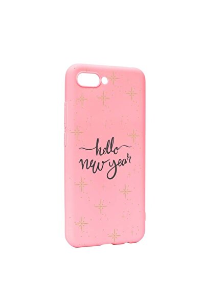 bestcase Huawei Honor 10 case, Silicone, Hello New Year P173