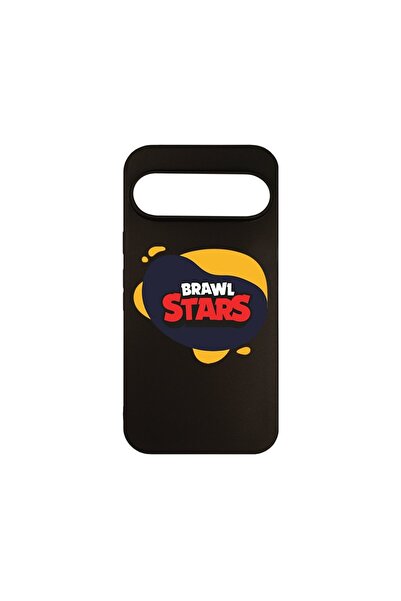 bestcase Case for Google Pixel 9, BestCase¬Æ Slim SIlicon 0.8MM, Brawl Stars,...