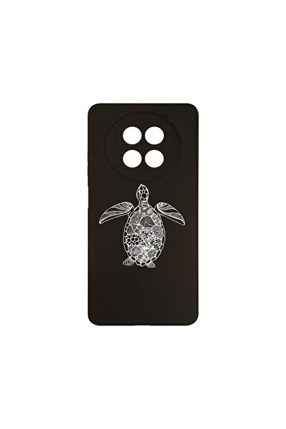 bestcase ¬Æ Husa Slim SIlicon 0.8MM, Compatibila Cu Realme 12 5G, Turtle, Pro...