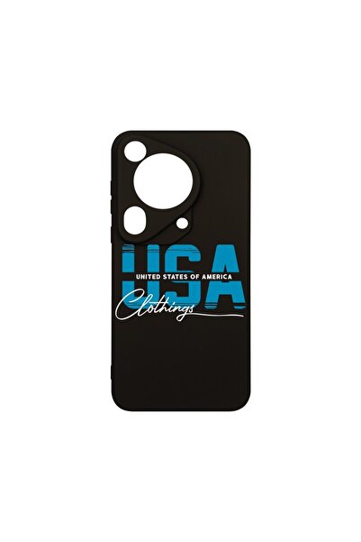 bestcase ¬Æ Husa Slim Premium Silicon 1.2MM, Compatibila Cu Huawei Pura 70 Ul...