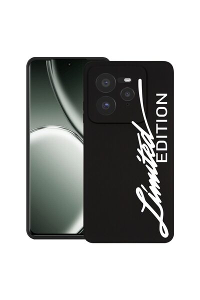 bestcase Husă pentru Realme GT 7 Pro, Silicon subțire premium de 1.2MM, Ediți...