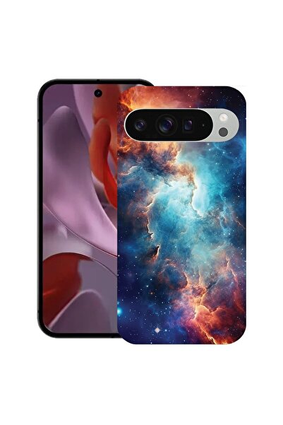 bestcase ¬Æ Husa pentru Google Pixel 10 Pro XL cu Design Galaxies, TPU Mat Ul...