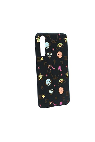 bestcase Husa Silicon Unicorn - universe, compatibila cu OnePlus Nord CE 5G, ...