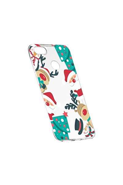bestcase Husa de protectie Craciun, Christmas, pentru HTC Desire 12 Plus, rez...