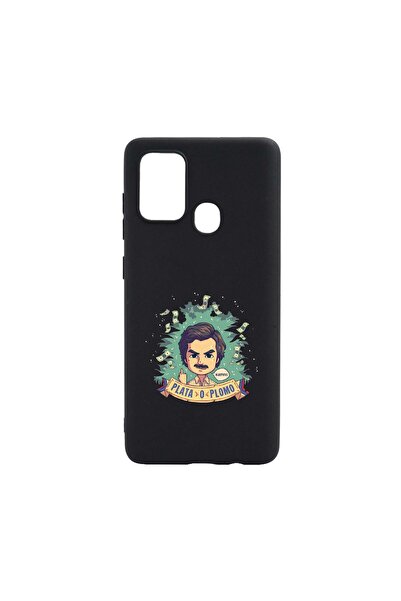 bestcase Θήκη σιλικόνης Narcos Pablo Escobar, συμβατή με το τηλέφωνο Realme 7...