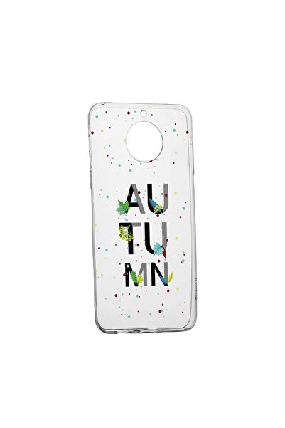bestcase Husa Silicon Compatibila Cu Nokia C30, Autumn, rezistenta la uzura, ...