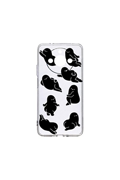 bestcase Husa BestCase¬Æ Clear Silicon 2MM, Compatibila Cu Realme 11, Oversiz...