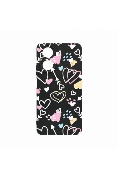 bestcase Θήκη, Συμβατή με Huawei Nova 10 SE, Σχέδια Αγάπης, Ανθεκτική στη Φθο...