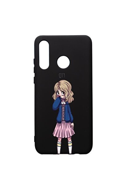 bestcase Θήκη προστασίας Huawei P30 Lite, Stranger Things, σιλικόνης, με υφασ...