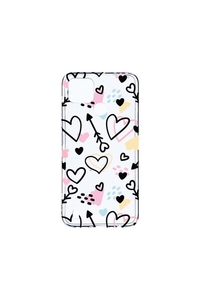 bestcase Husa BestCase¬Æ Διαφανής Σιλικόνη 2MM, Συμβατή με Realme C25Y, Σχέδι...
