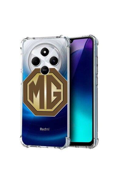 bestcase Θήκη για Poco C75 / Xiaomi Redmi A4 / Redmi 14C, Αντικραδασμική 1.5M...
