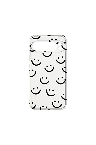 bestcase ¬Æ Husa Clear Silicon 2MM, Compatibila Cu Google Pixel 9 Pro XL, Smi...