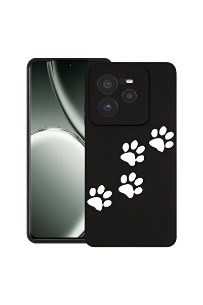 bestcase Husă pentru Realme GT 7 Pro, Silicon subțire premium de 1.2MM, Ampre...