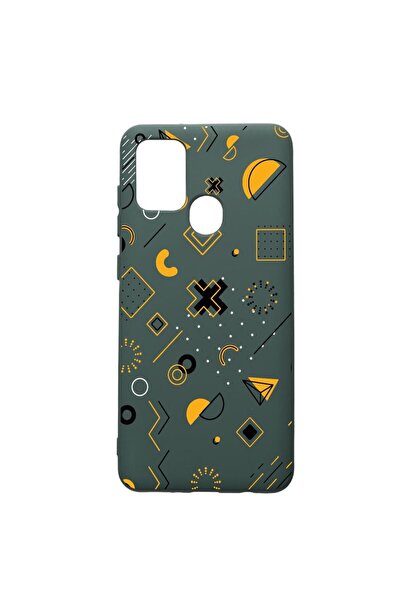 bestcase Husa Silicon Premium Compatibila Cu Huawei P Smart 2020, Symbols, cu...