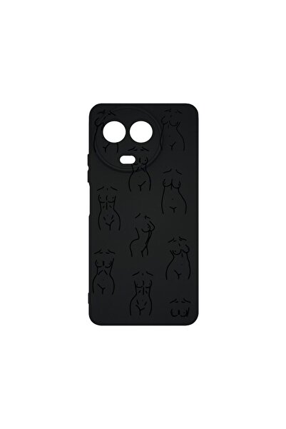 bestcase Husa BestCase® Silicon Lichid Premium, Compatibilă cu Realme 11 5G, ...