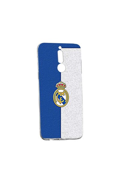bestcase Husa de protectie Football, Real Madrid pentru Huawei Mate 10 Lite, ...