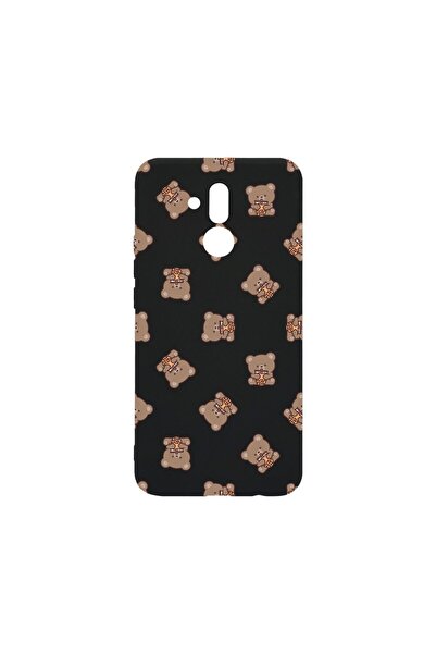 bestcase Λεπτή Θήκη Σιλικόνης 0.8MM, Συμβατή με Huawei Mate 20 Lite, Σχέδιο Α...